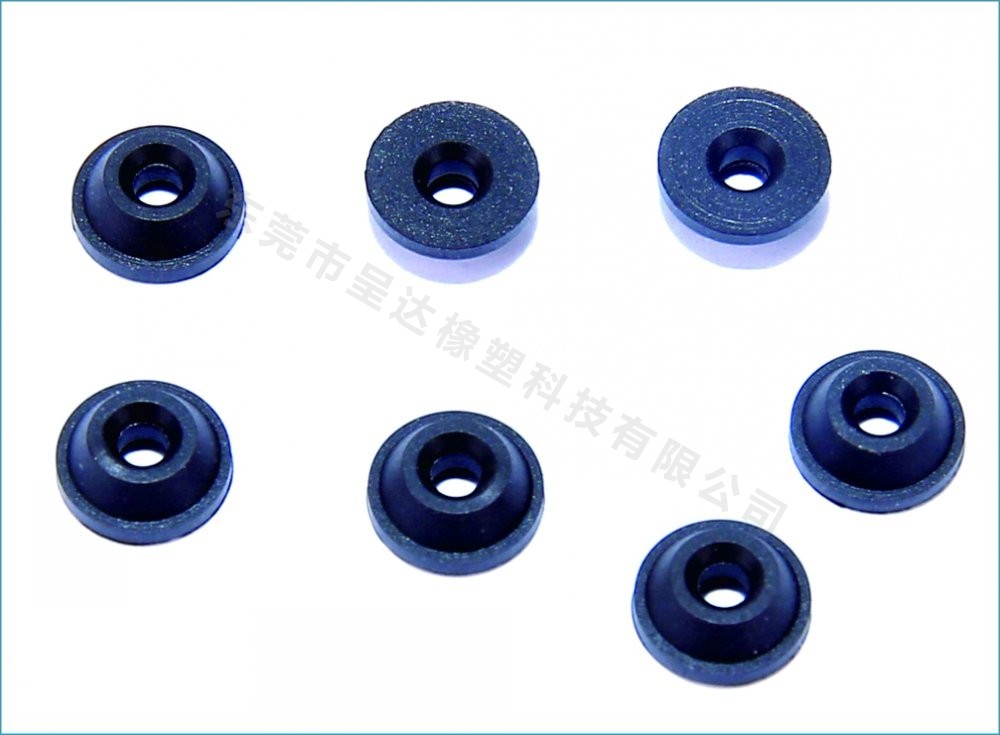 Pointed flat pad