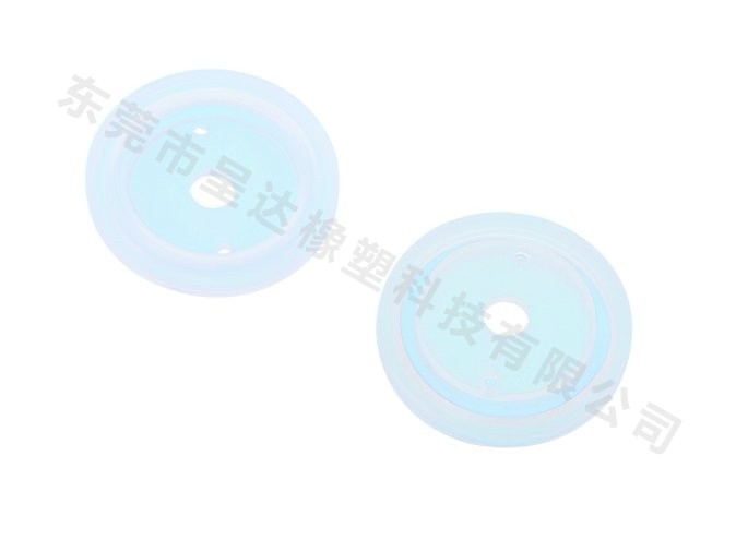 Solenoid valve diaphragm