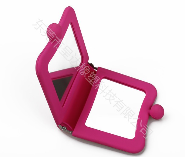 Silicone mirror
