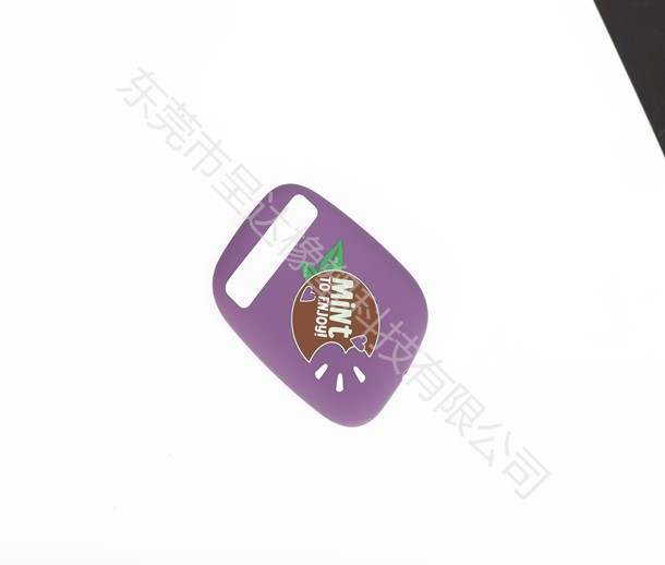 Silicone phone case